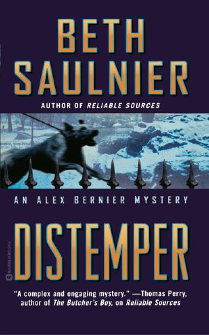 [Alex Bernier 02] • Distemper